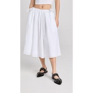 Allina Liu Dancer Skirt Milk - L